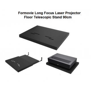 Formovie Long Focus Laser Projector Floor Telescopic Stand 90cm